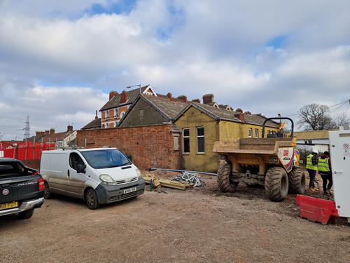 Bens Demolition Division photo no. 2