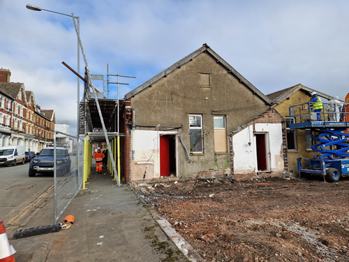 Bens Demolition Division photo no. 5
