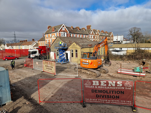 Bens Demolition Division photo no. 6