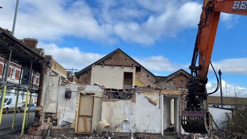 Bens Demolition Division photo no. 15