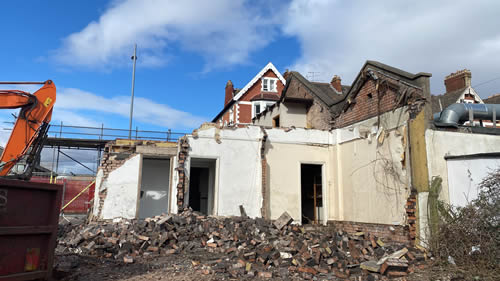 Bens Demolition Division photo no. 16