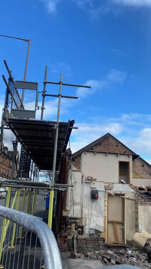 Bens Demolition Division photo no. 18