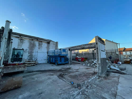Bens Demolition Division photo no. 10