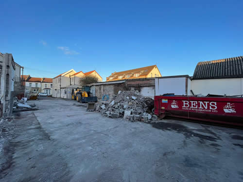 Bens Demolition Division photo no. 11