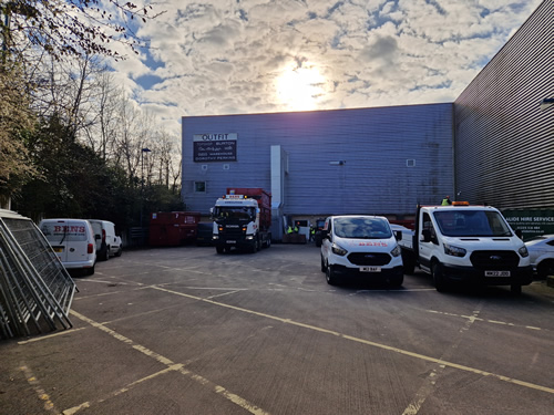 Bens Demolition Division photo no. 7