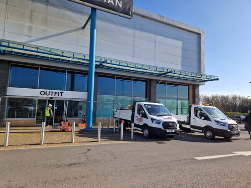 Bens Demolition Division photo no. 9