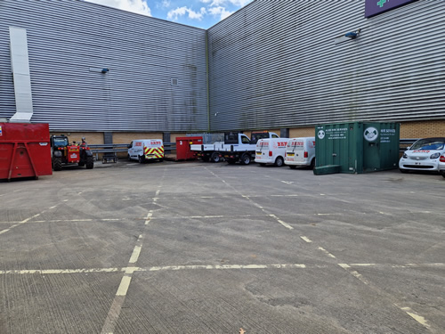 Bens Demolition Division photo no. 10