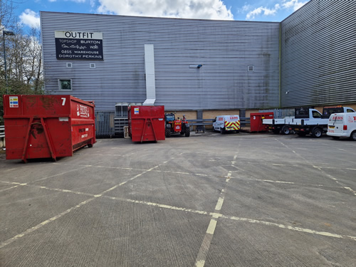 Bens Demolition Division photo no. 11