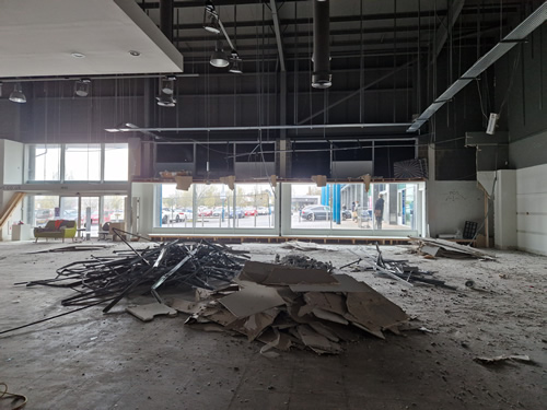 Bens Demolition Division photo no. 15