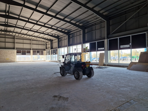 Bens Demolition Division photo no. 19