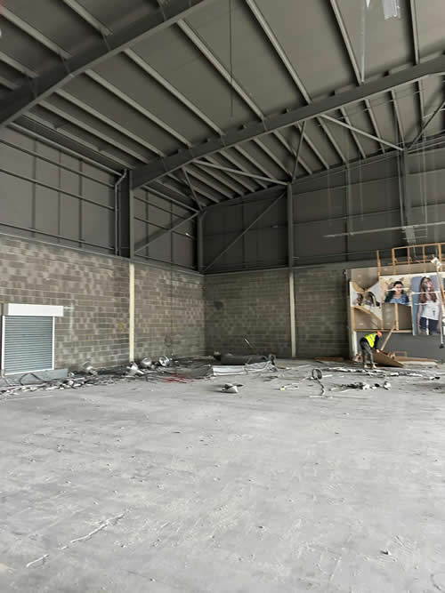 Bens Demolition Division photo no. 24