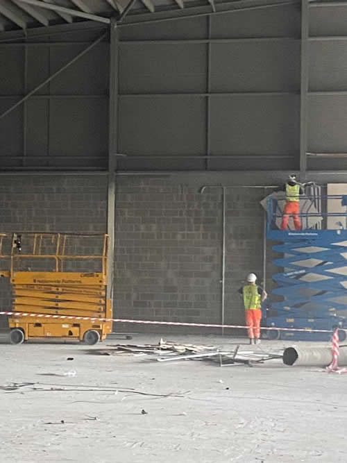 Bens Demolition Division photo no. 26