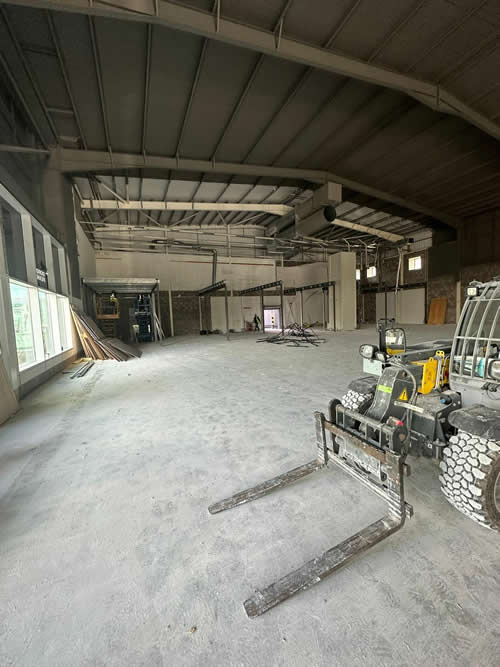 Bens Demolition Division photo no. 29