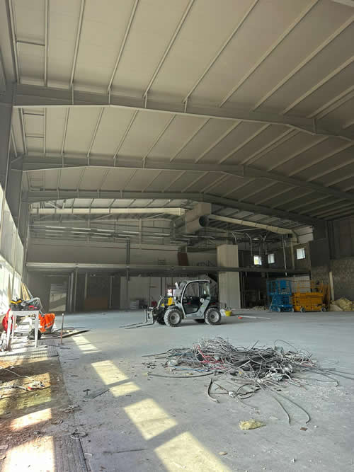 Bens Demolition Division photo no. 30