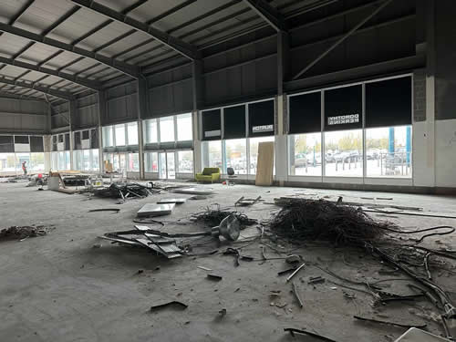 Bens Demolition Division photo no. 31