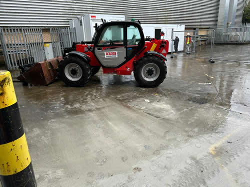 Bens Demolition Division photo no. 32