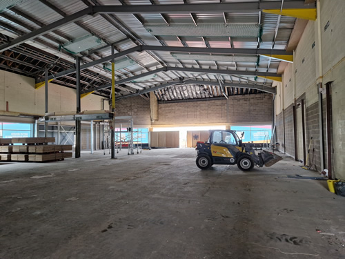 Bens Demolition Division photo no. 4