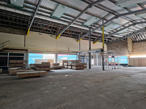 Bens Demolition Division photo no. 5