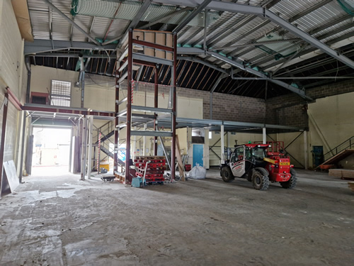 Bens Demolition Division photo no. 6