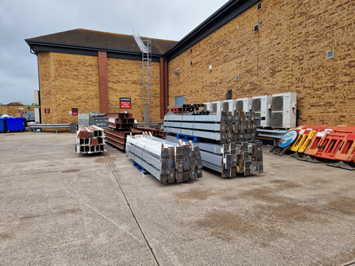 Bens Demolition Division photo no. 7