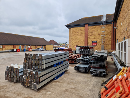 Bens Demolition Division photo no. 8