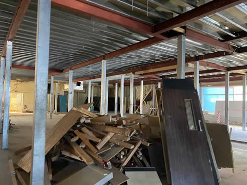 Bens Demolition Division photo no. 14