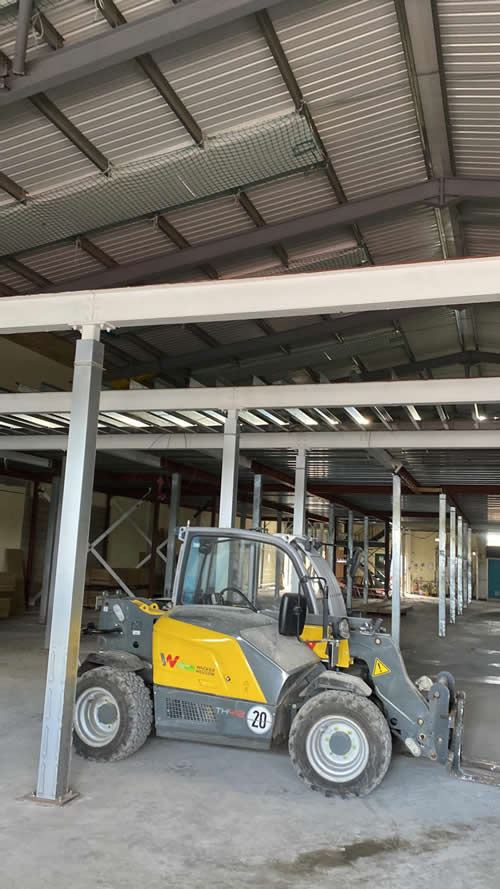 Bens Demolition Division photo no. 24