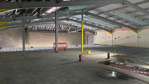 Bens Demolition Division photo no. 25