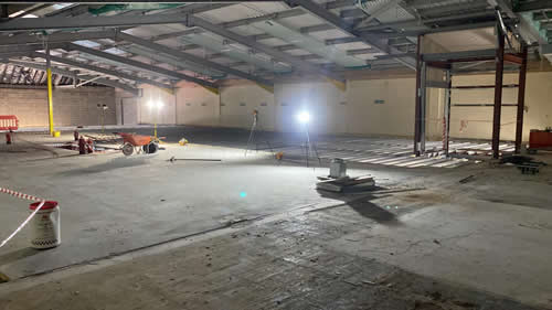 Bens Demolition Division photo no. 27