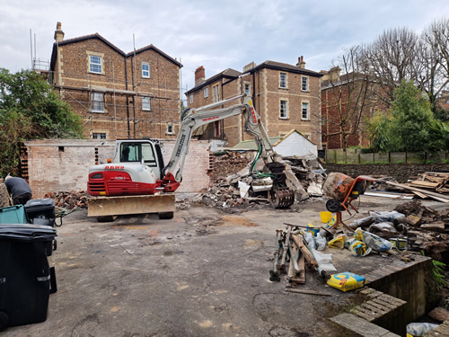Bens Demolition Division photo no. 4