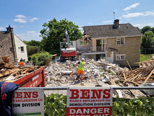 Bens Demolition Division photo no. 4