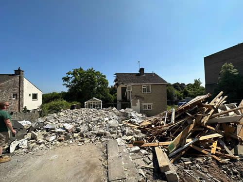Bens Demolition Division photo no. 6