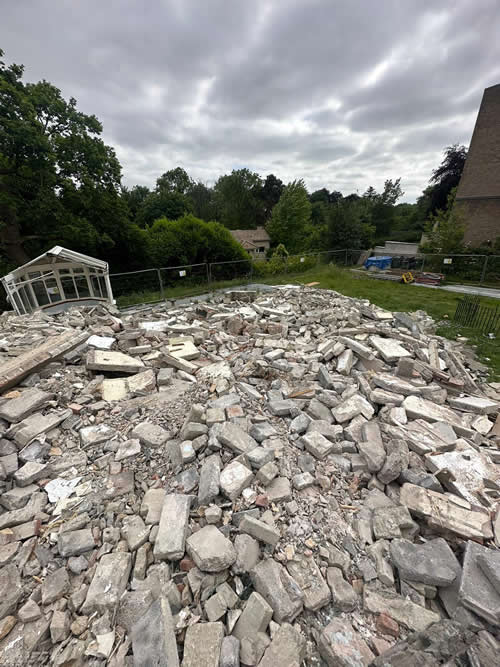 Bens Demolition Division photo no. 7