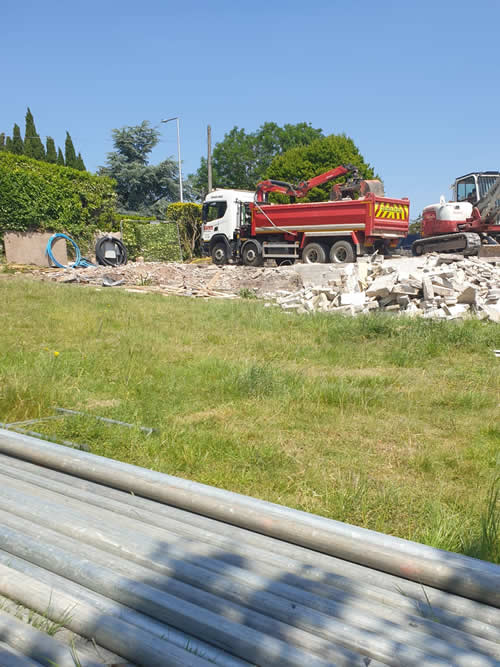 Bens Demolition Division photo no. 10