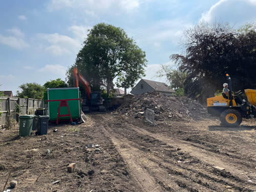 Bens Demolition Division photo no. 6