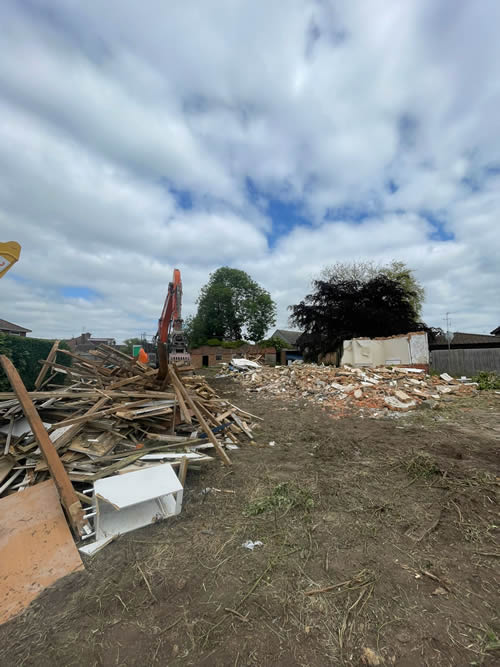 Bens Demolition Division photo no. 7