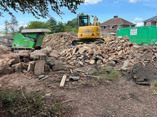 Bens Demolition Division photo no. 8