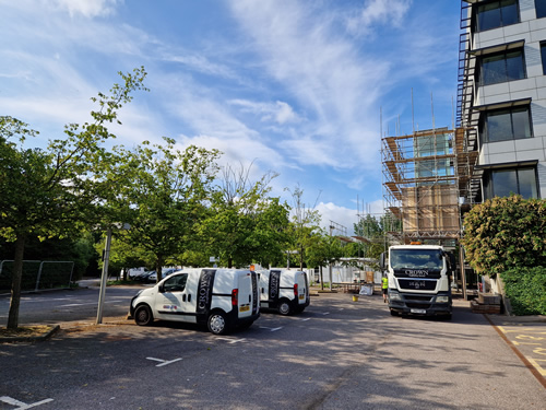 Bens Demolition Division photo no. 14