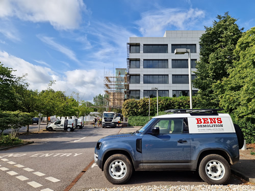 Bens Demolition Division photo no. 15