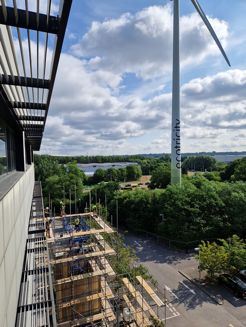 Bens Demolition Division photo no. 16