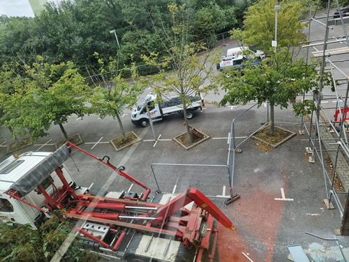 Bens Demolition Division photo no. 20