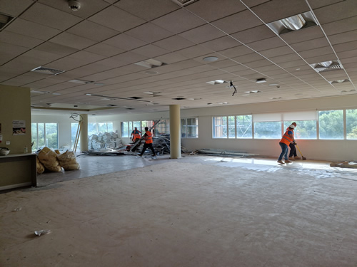 Bens Demolition Division photo no. 21