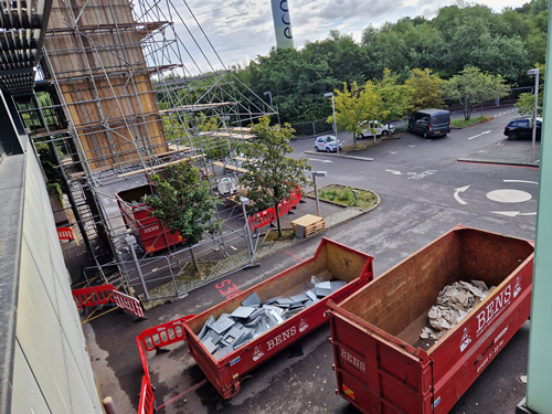 Bens Demolition Division photo no. 23