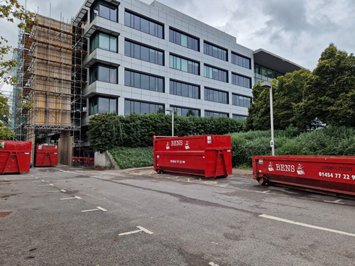 Bens Demolition Division photo no. 28