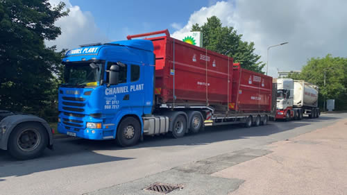 Bens Demolition Division photo no. 30