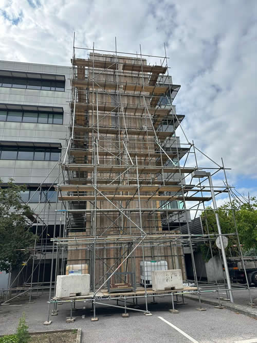 Bens Demolition Division photo no. 31