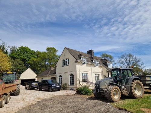 Bens Demolition Division photo no. 2