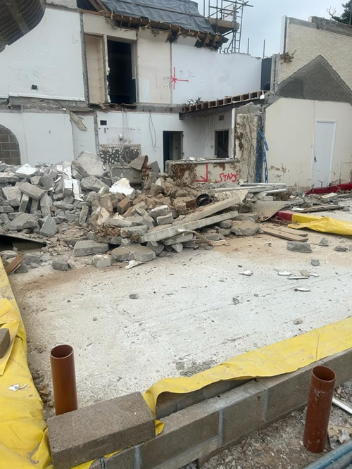 Bens Demolition Division photo no. 10