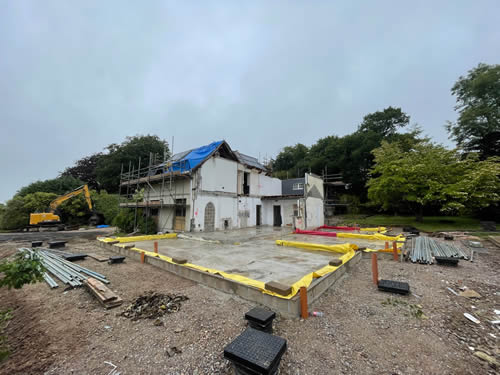 Bens Demolition Division photo no. 14