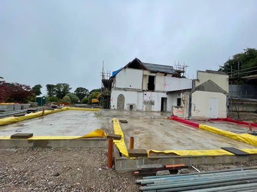 Bens Demolition Division photo no. 15